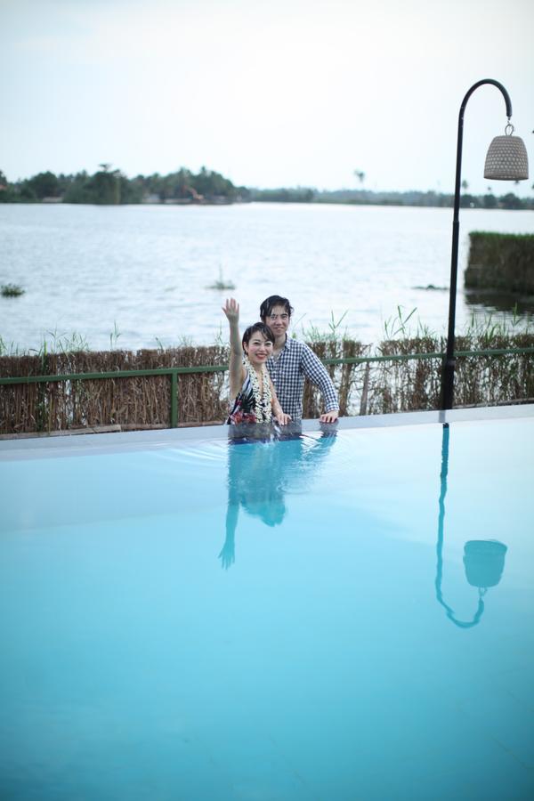 Paloma Backwater Resorts Alappuzha Kültér fotó