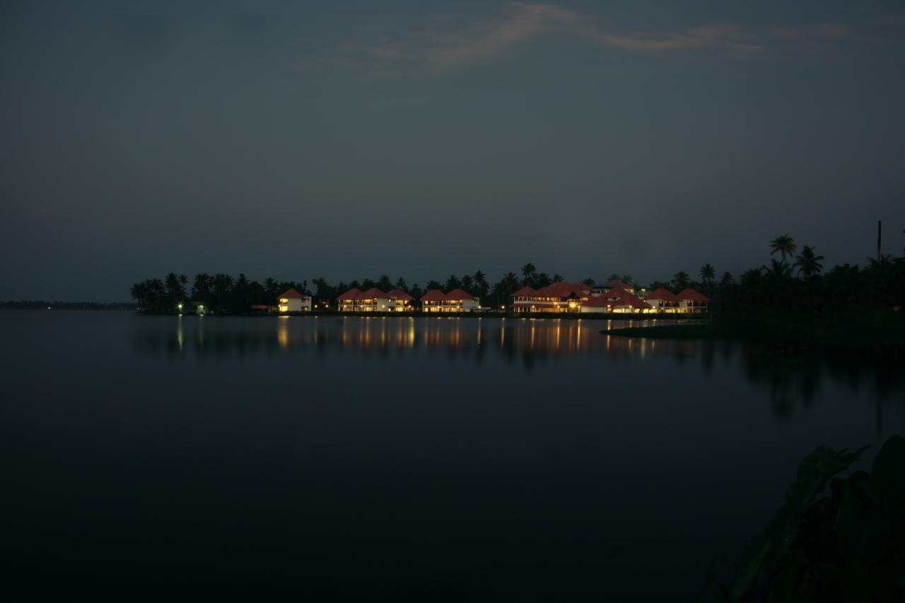 Paloma Backwater Resorts Alappuzha Kültér fotó
