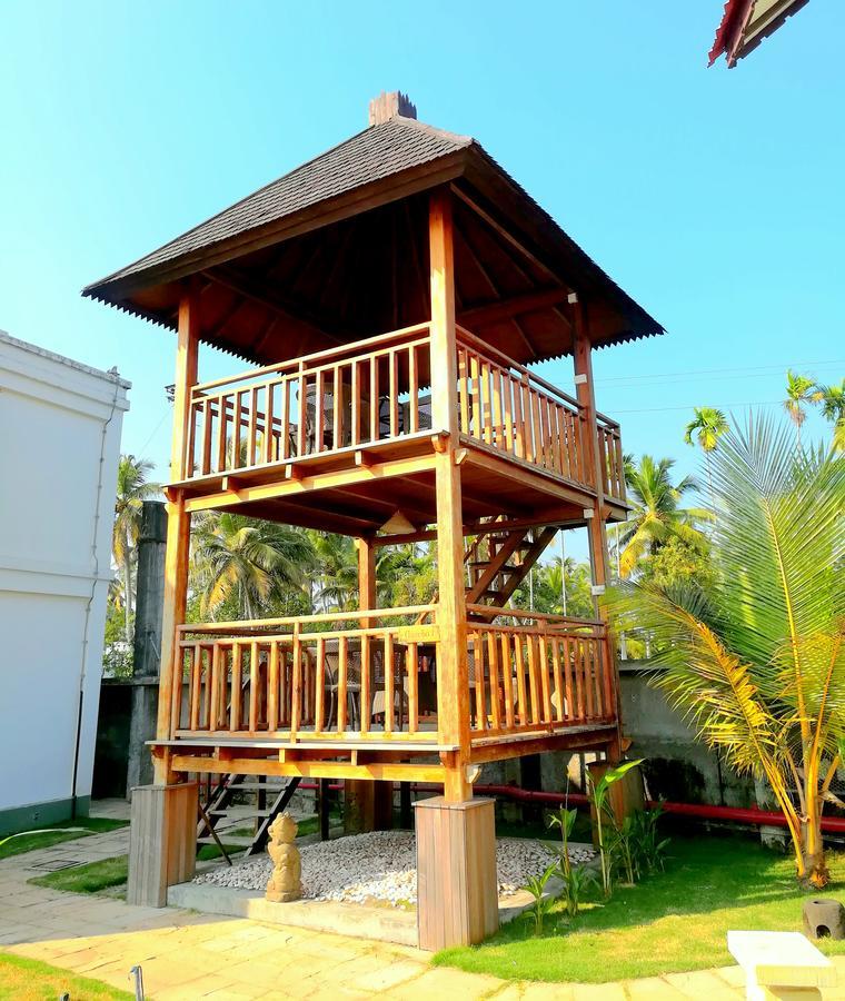 Paloma Backwater Resorts Alappuzha Kültér fotó