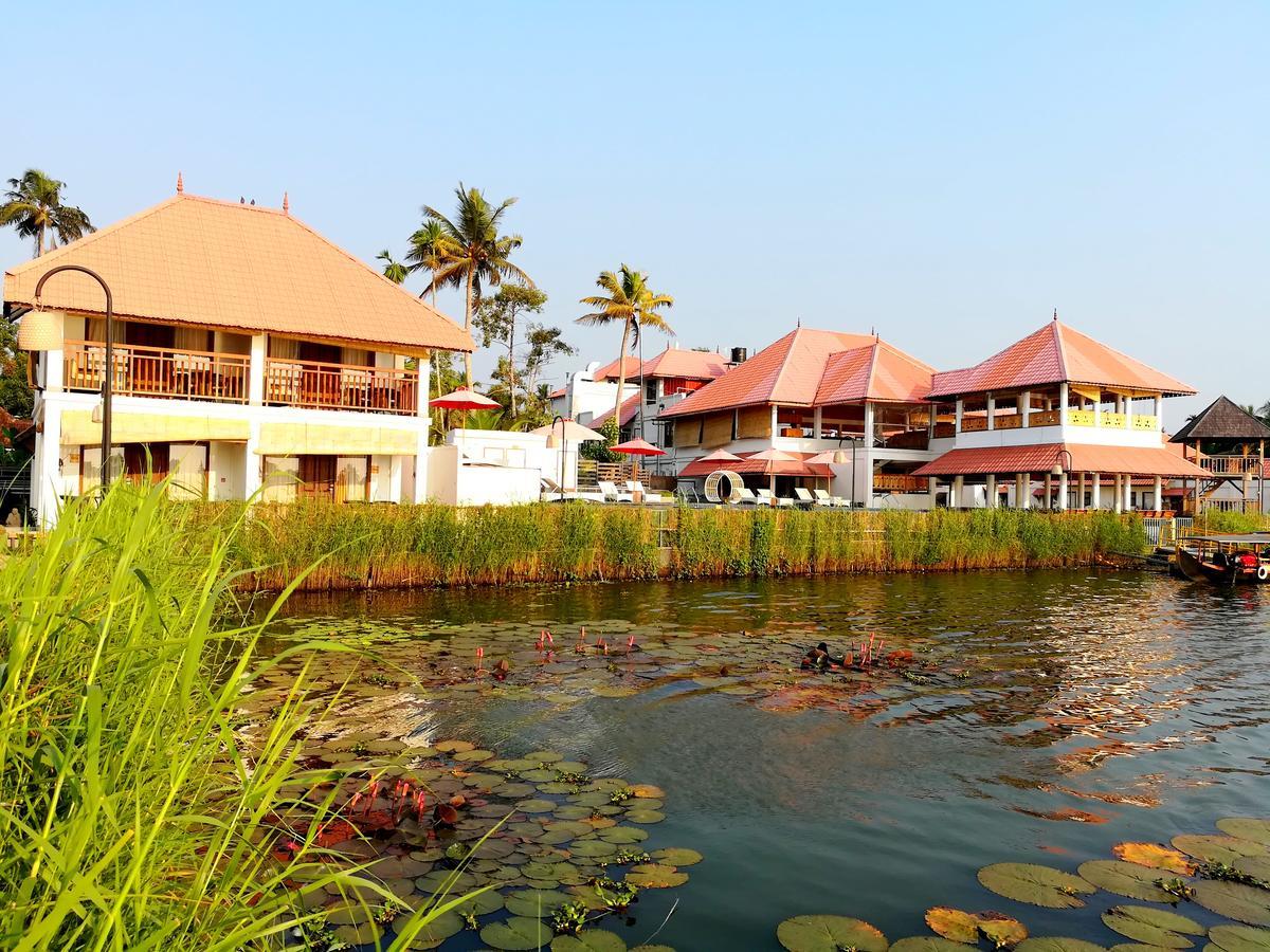 Paloma Backwater Resorts Alappuzha Kültér fotó