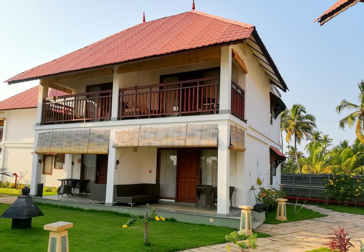 Paloma Backwater Resorts Alappuzha Kültér fotó