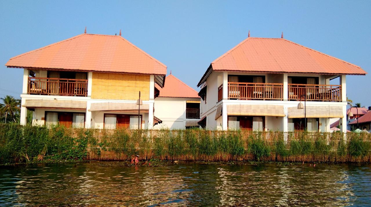 Paloma Backwater Resorts Alappuzha Kültér fotó